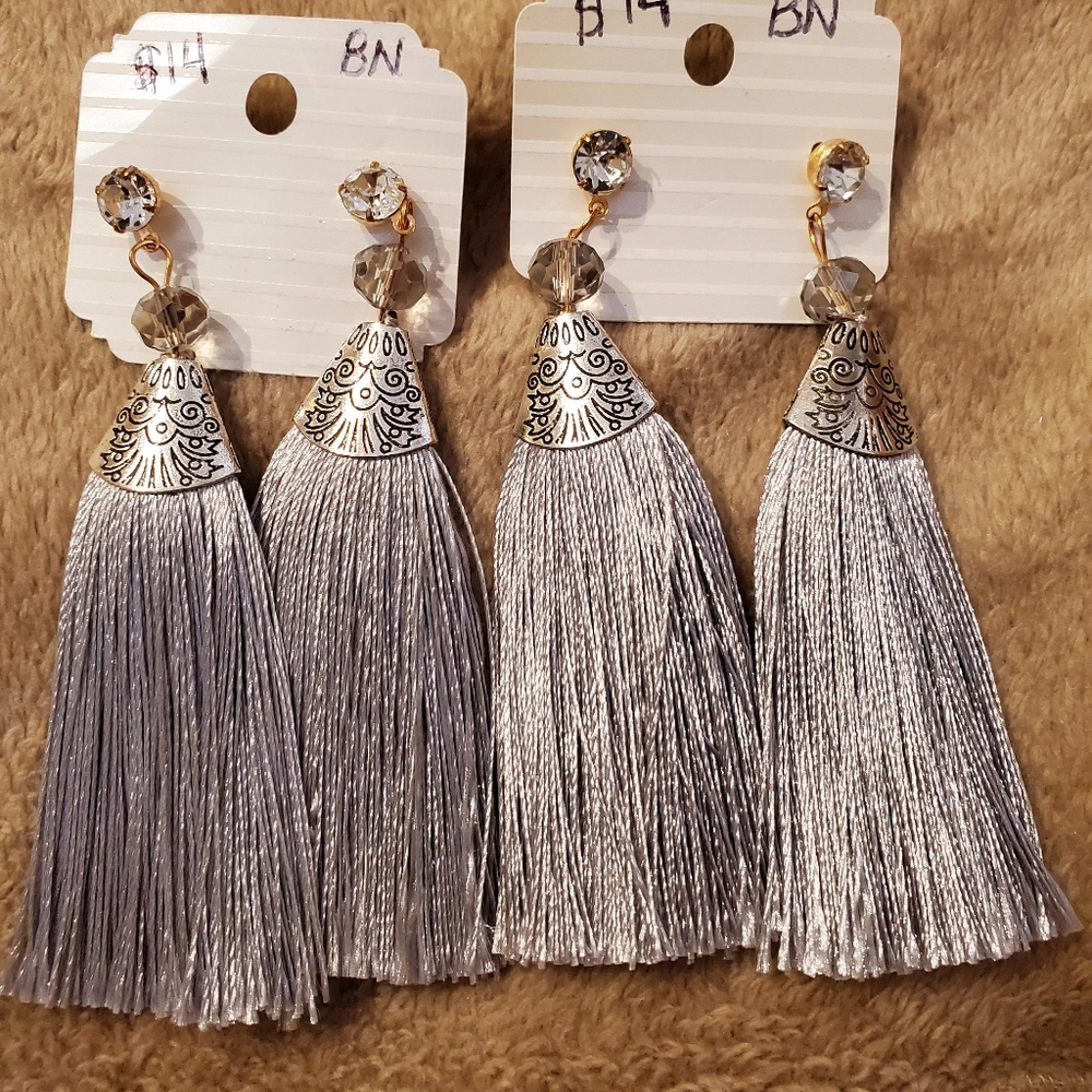 Earrings